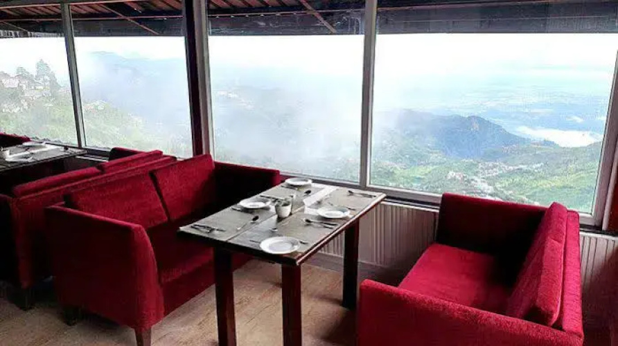 Yashshree Mussoorie Mall Road