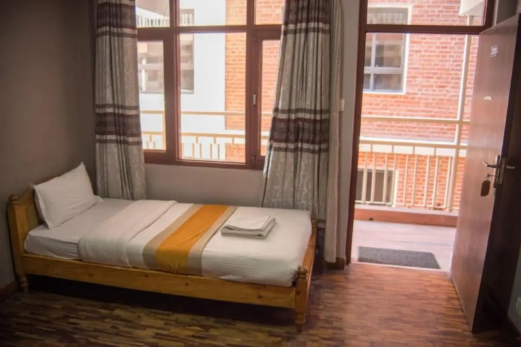 Economy Double room