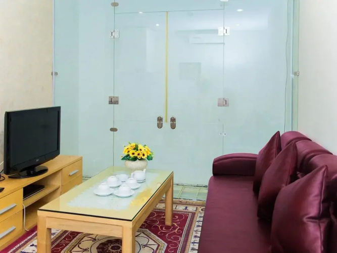 Grand Spring Suite - Mai Hac De