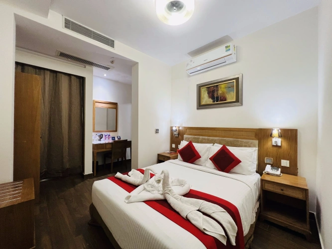 Deluxe room