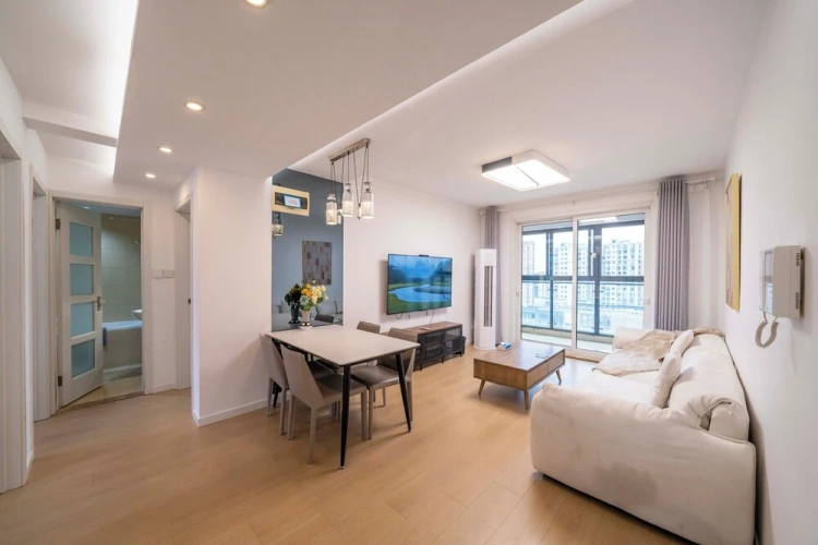 3 Bedrooms Superior Apartment with balcony and with city view
