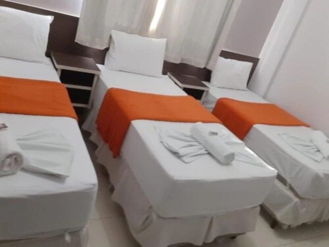 Hotel Porto Rico