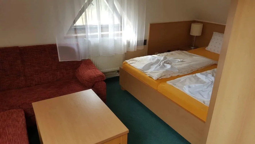 Penzion U Krížku