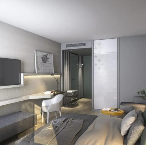 Crowne Plaza Marseille Le Dome