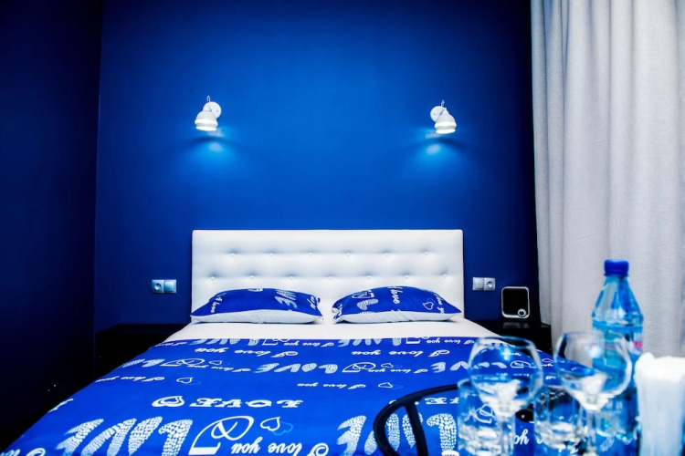 Фотография номера мини отеля Плюс