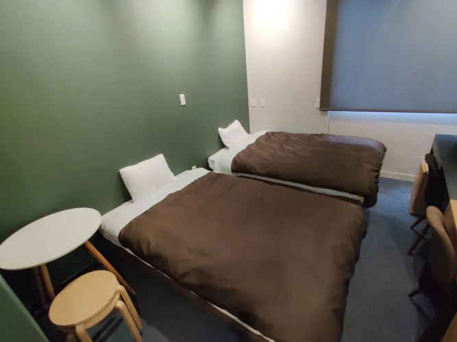 Economy Twin room
