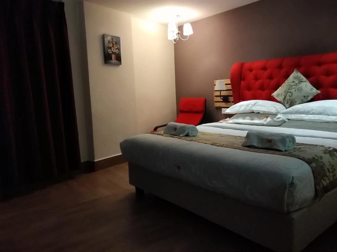 Executive room
