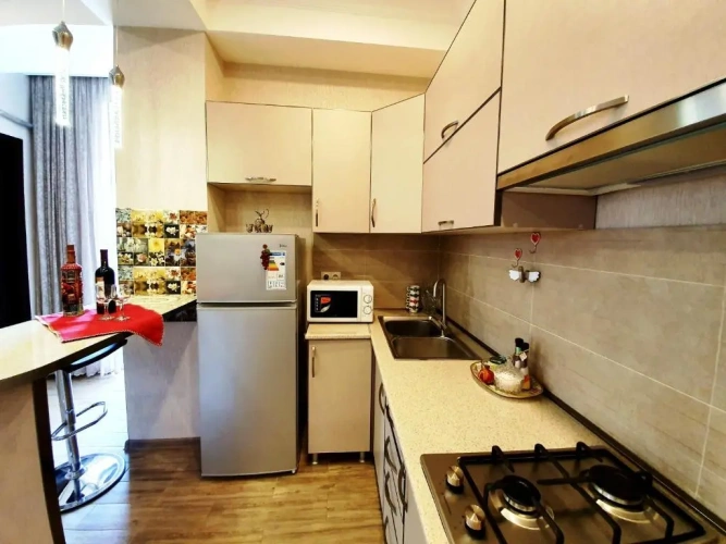 2 Bedrooms Apartment