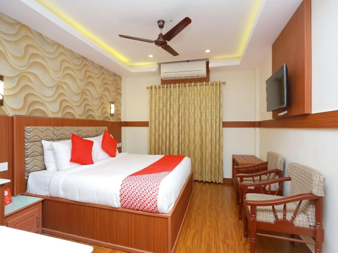Classic Triple room