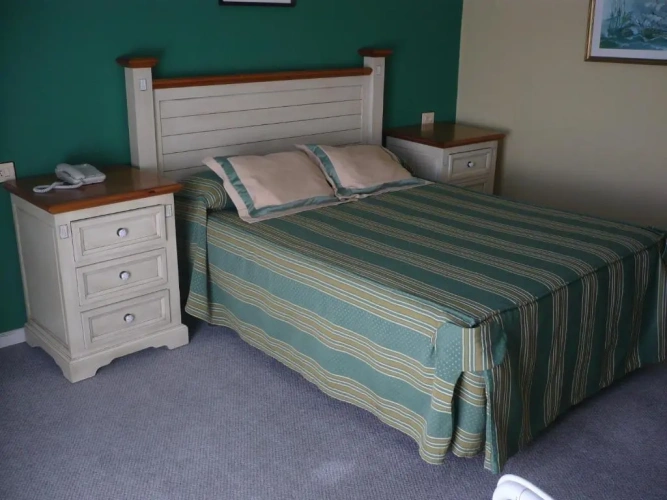 Standard Double room with sea view