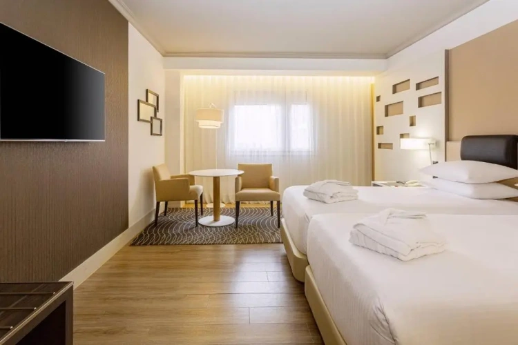 Executive Twin room
