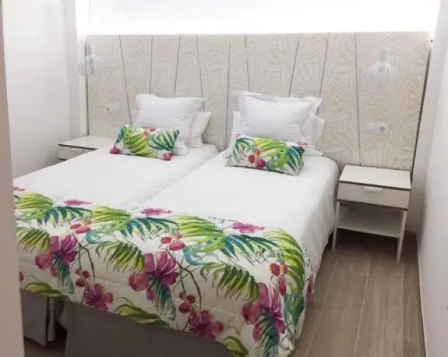 Apartamentos Gelimar
