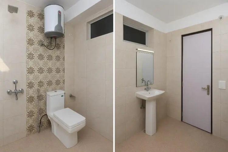 Standard Single room with balcony