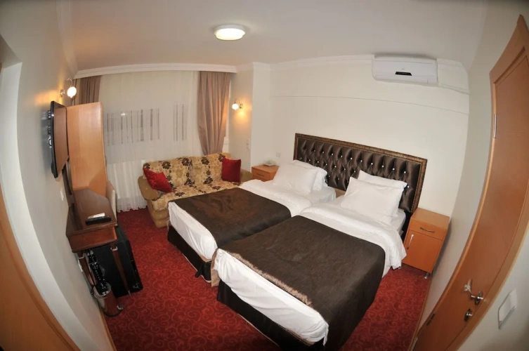 Double room