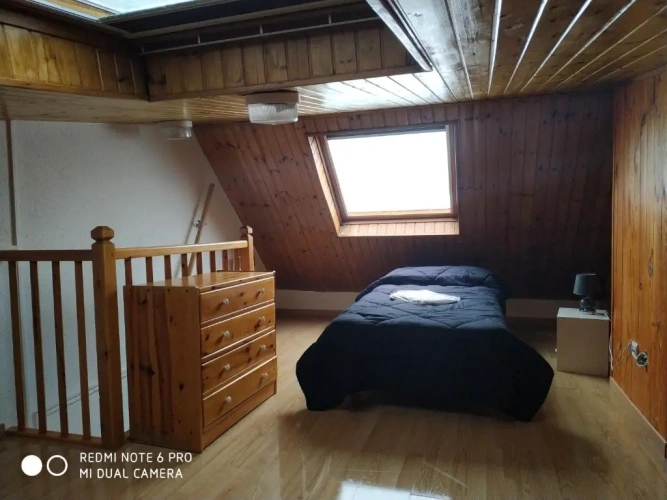 1 Bedroom Apartment with balcony and with view