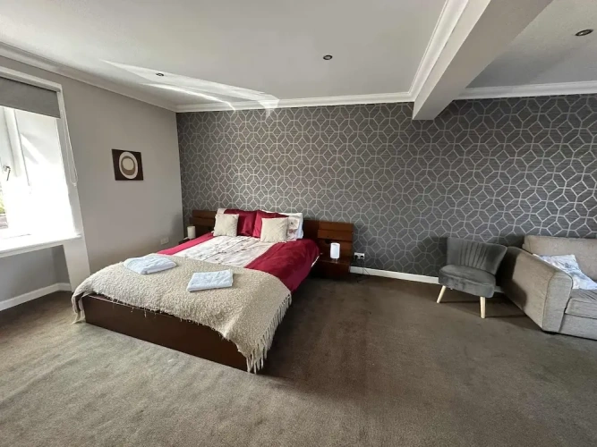 Standard Double Family room