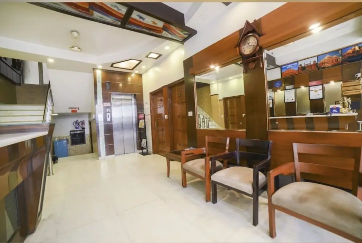 Comfort Triple room
