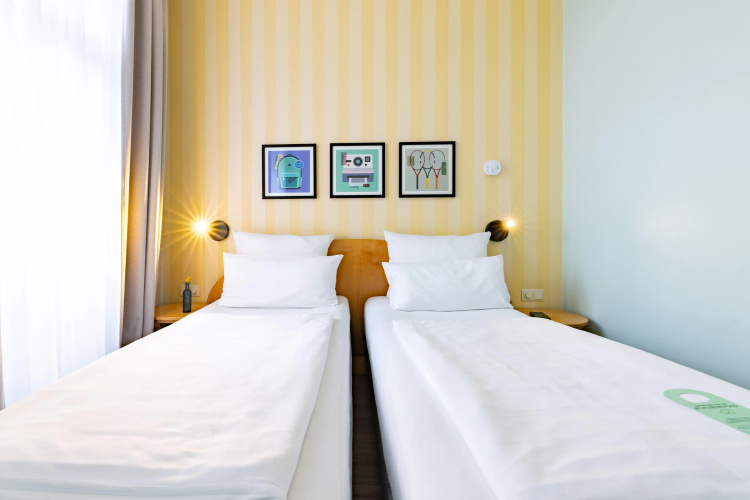 Garner Hotel Berlin Messe by IHG