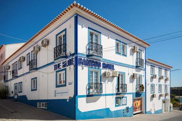 Blue Bamboo Hotel - Duna Parque Resorts & Hotels