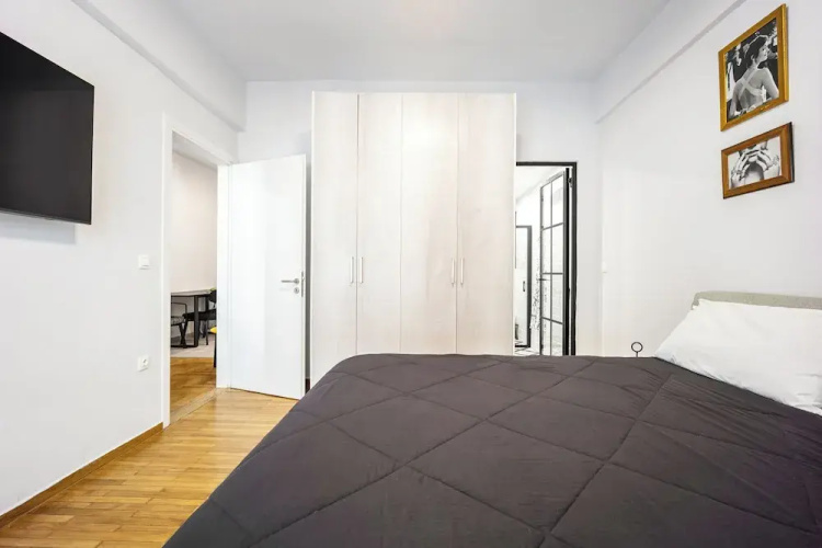 2BRCozy Urban Retreat Exarchia