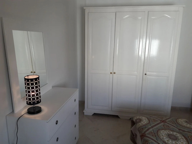 Carrefour's Appartment