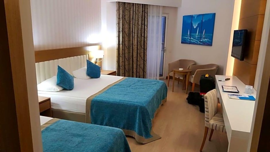 Superior Comfort Double room with sea view