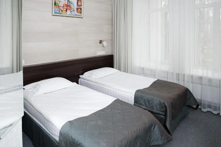 Superior Double room