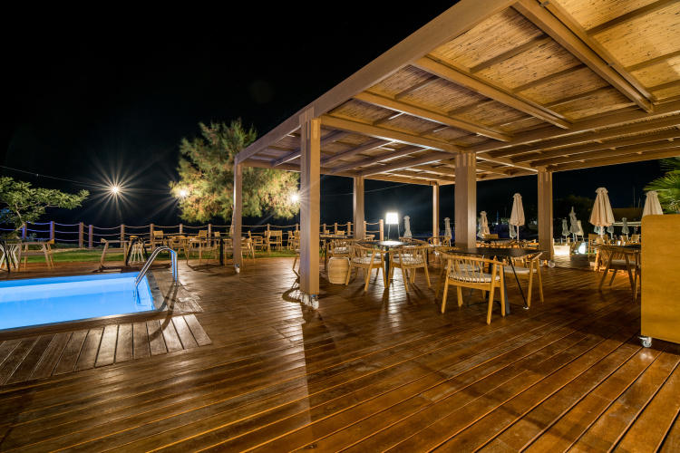 AKASHA Beach Hotel & Spa photo 32