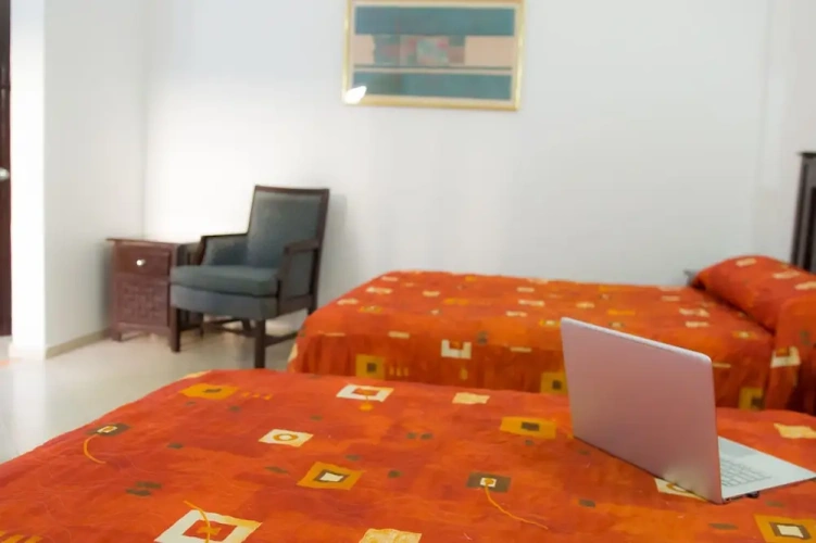1 Bedroom Standard Double room