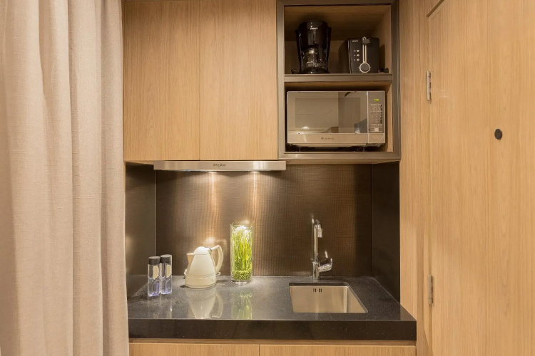 Yi Serviced Apartments