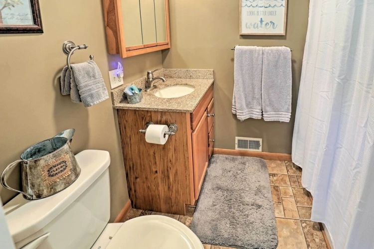 3 Bedrooms Cottage