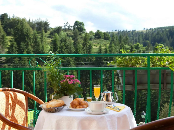 hotel des Sapins