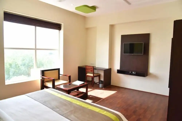 Executive Double room