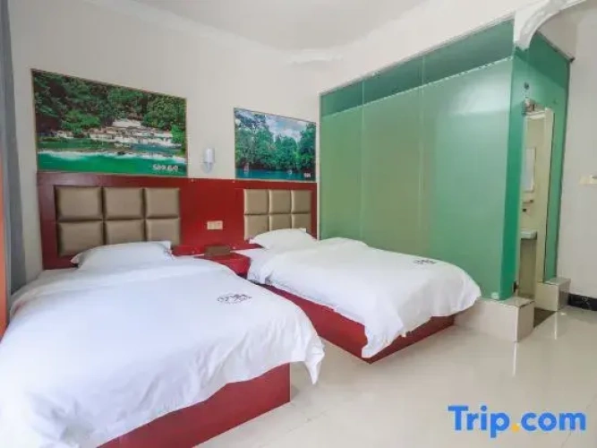 Luxury Double room