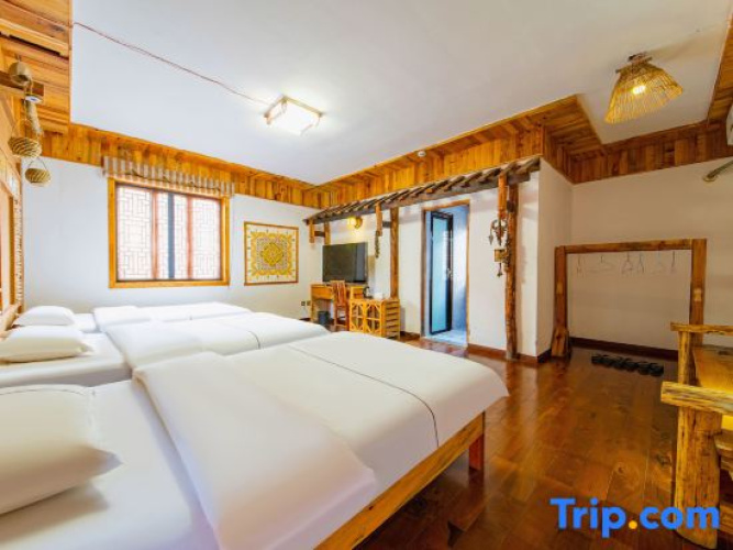 qiusher homestay