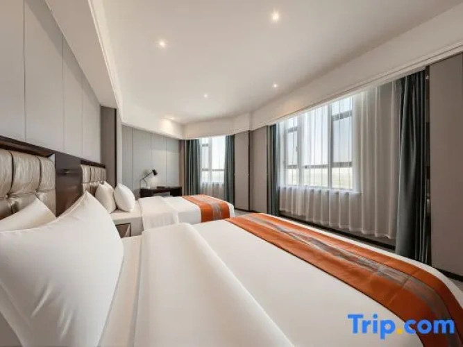 Twin Suite
