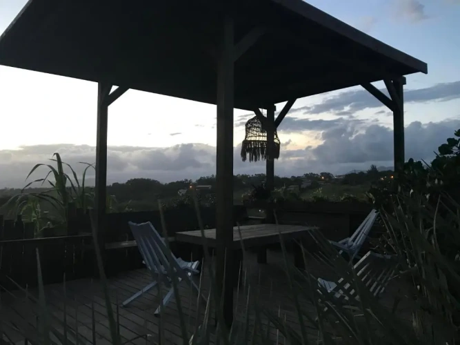 2 Bedrooms Cottage with balcony and with view