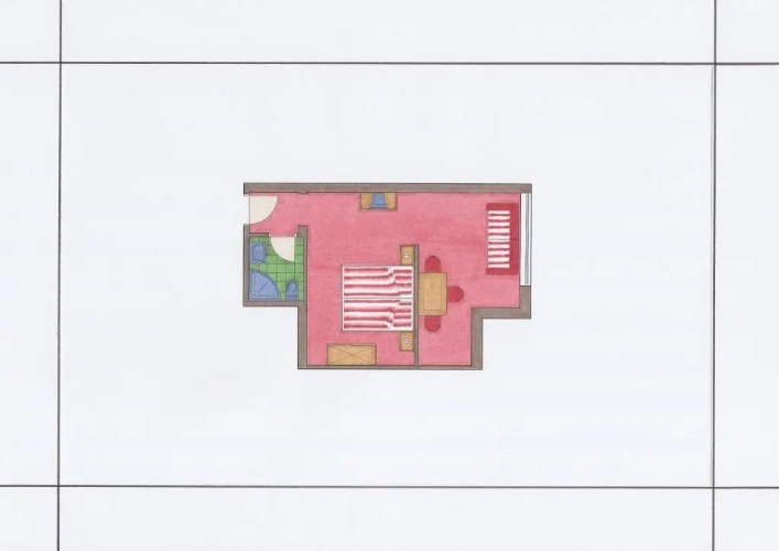 Standard Double room
