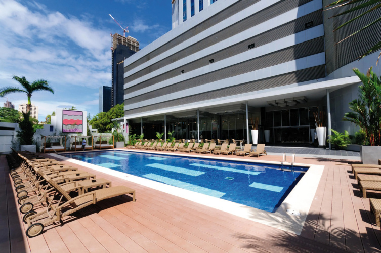 Riu Plaza Panama photo 20