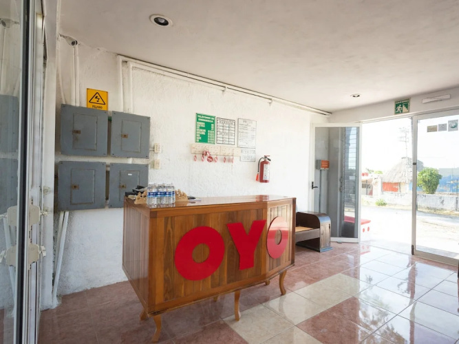 OYO Hotel Cedros