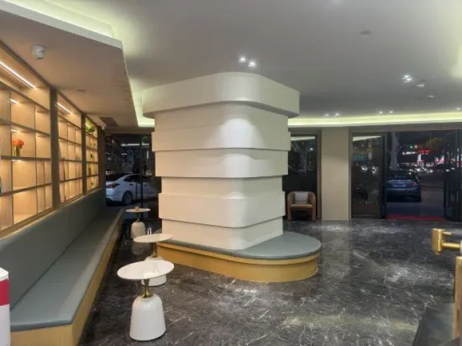 Hotel rooms