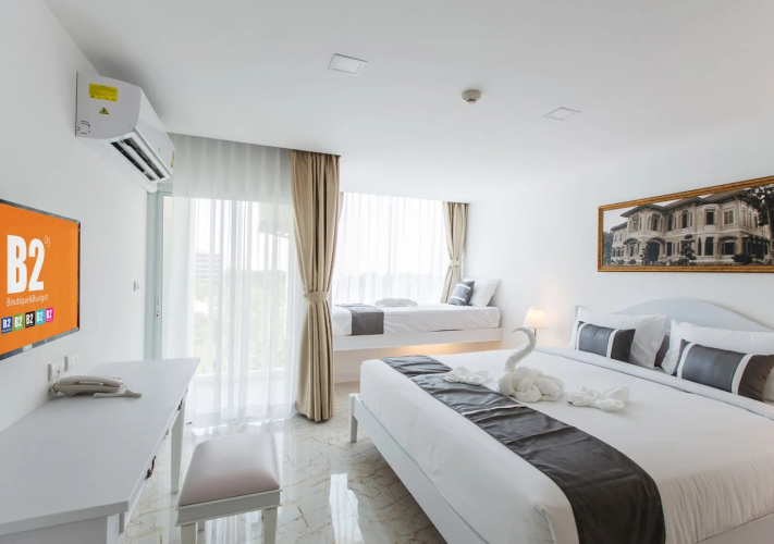B2 Hua Hin Premier Hotel
