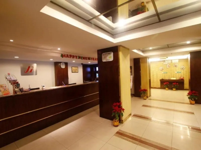 Jj Inns Shanghai Wuning
