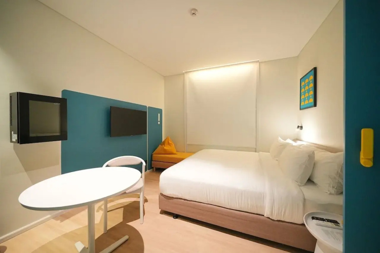 GO Hotel Sriracha at Central Si Racha