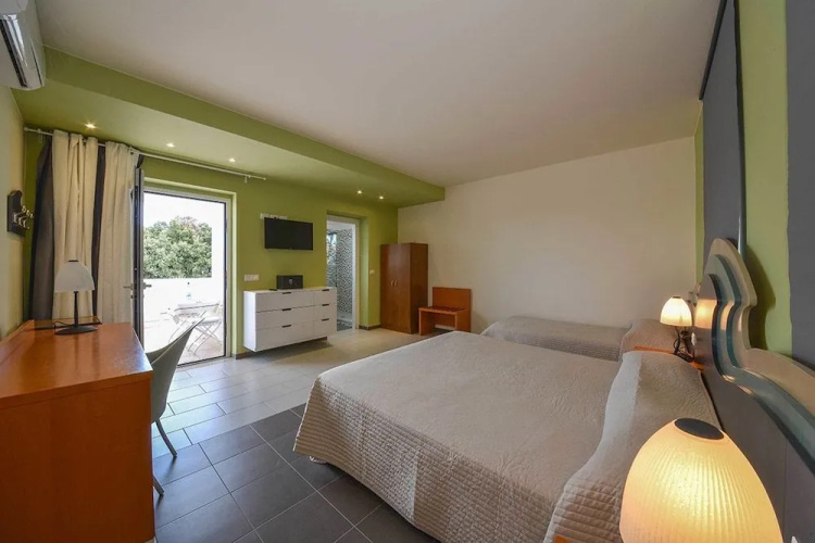 B&B Dependance Hotel Damato