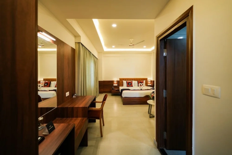 Superior room
