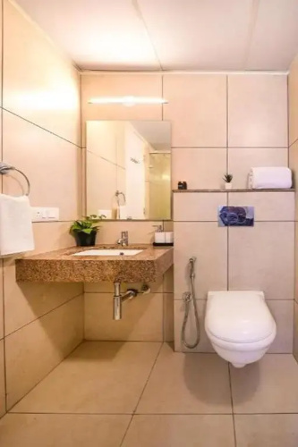 Wandr Hotel Ulsoor