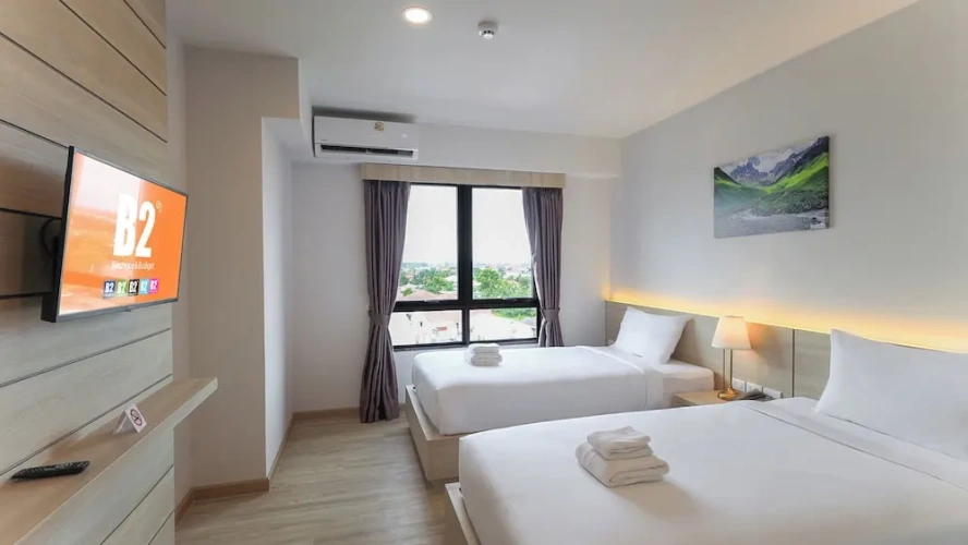 Superior room