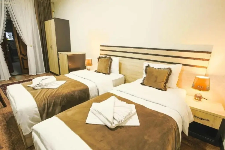 Economy Double room