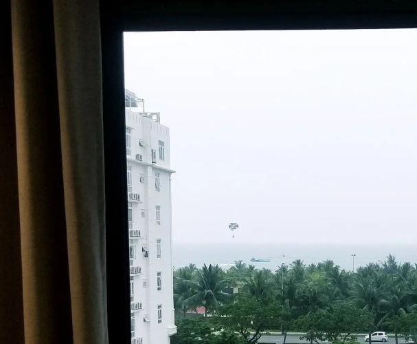 Deluxe Double Studio beachfront